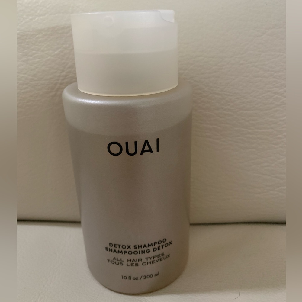 OUAI shampoo